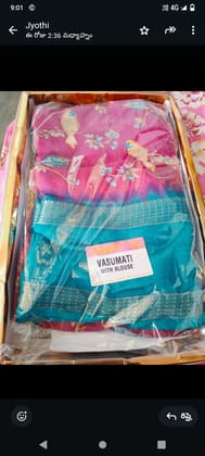 Jyothi sarees business