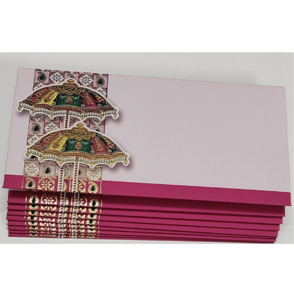 DESIGNER ENVELOPE 