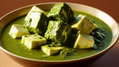 Palak Paneer