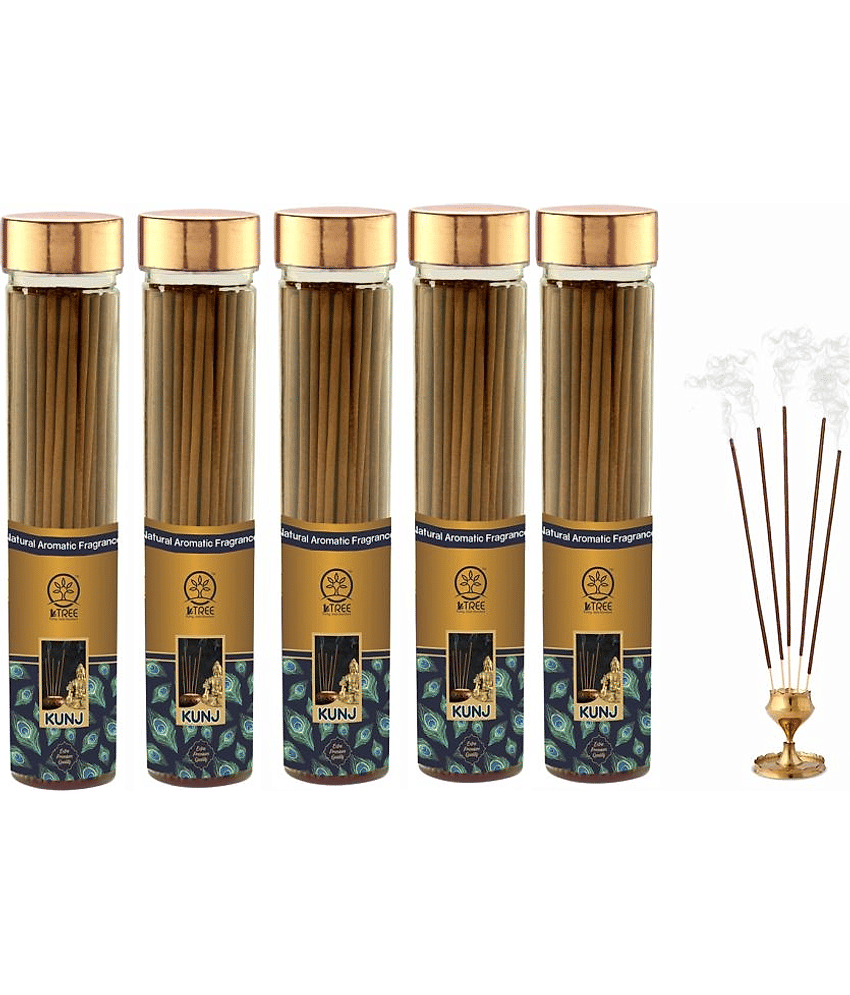 1 Tree Incense Stick Aroma 100 gm ( Pack of 5 )