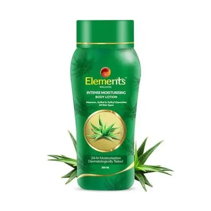 Elements Wellness Intense Moisturising Body Lotion 200ml