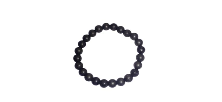 Pyrite Bracelets for Wealth and Courage through Natural Healing Gemstones for Unisex Adults.