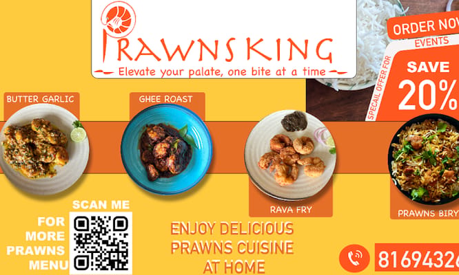 Prawns King