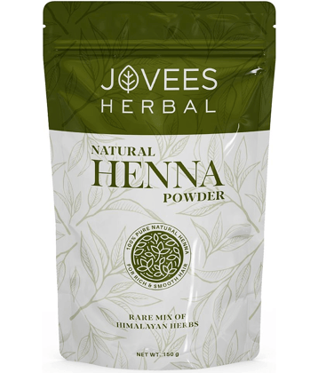 Jovees Herbal Mehandi/Henna Powder Control Hair Fall & Repairs Damaged Hair 150g (Pack of 1)