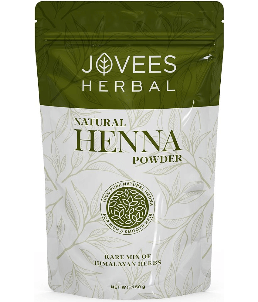 Jovees Herbal Mehandi/Henna Powder Control Hair Fall & Repairs Damaged Hair 150g (Pack of 1)