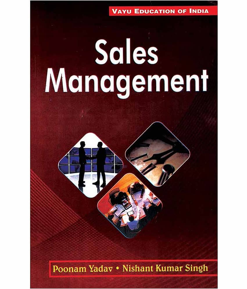 Sales Management Paperback English Latest Edition