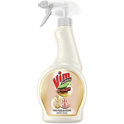 Vim Shuddham Copper And Brass Spray 450 Ml