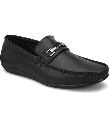 Fashion Victim - Black Men's Slip on