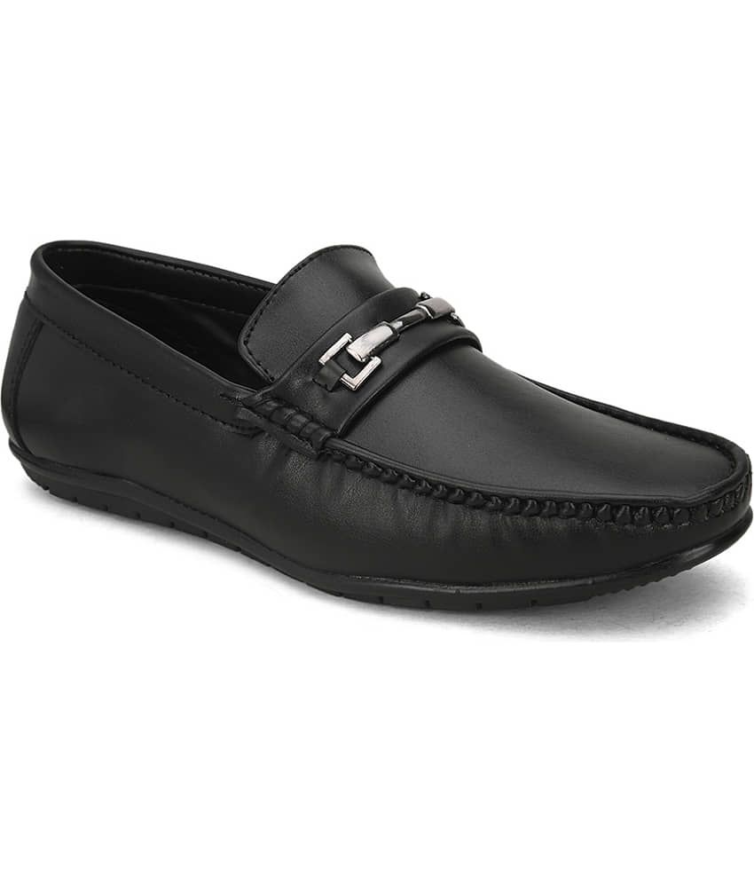 Fashion Victim - Black Men's Slip on