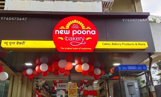 New Poona Bakery