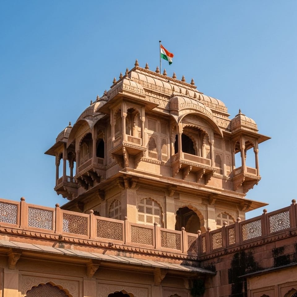 Kumbhalgarh Fort