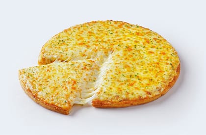 Double Cheese Margherita Medium Pizza (Serves-2)