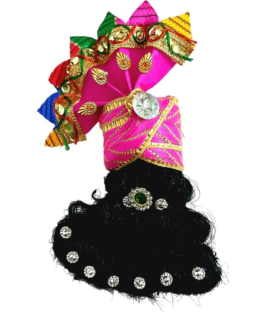 Cherry Tree Religious Jewellery 1 50 gm ( Pack of 1 ) Krishna Jewellery