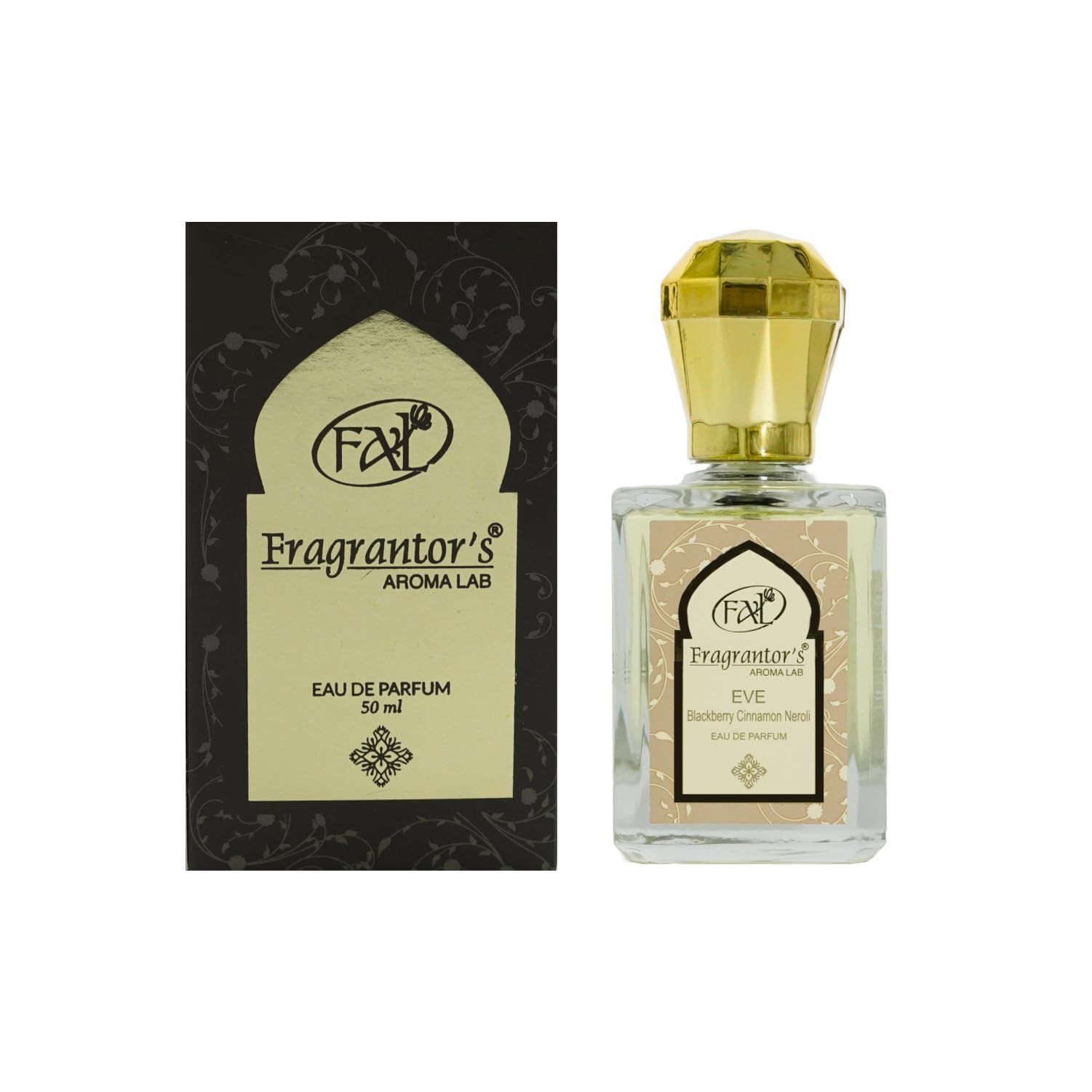 Fragrantor's Eau De Perfume (EVE) Fragrantor's Eau De Perfume (EVE) - 50 ml (Pack of 1)