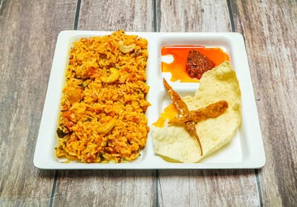 Tomato Rice