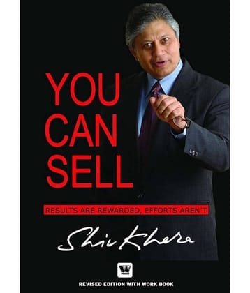 You Can Sell Black Paperback by Shiv Khera