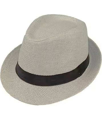 Infispace Pack of 1 Polyester Men's Hat ( Beige )