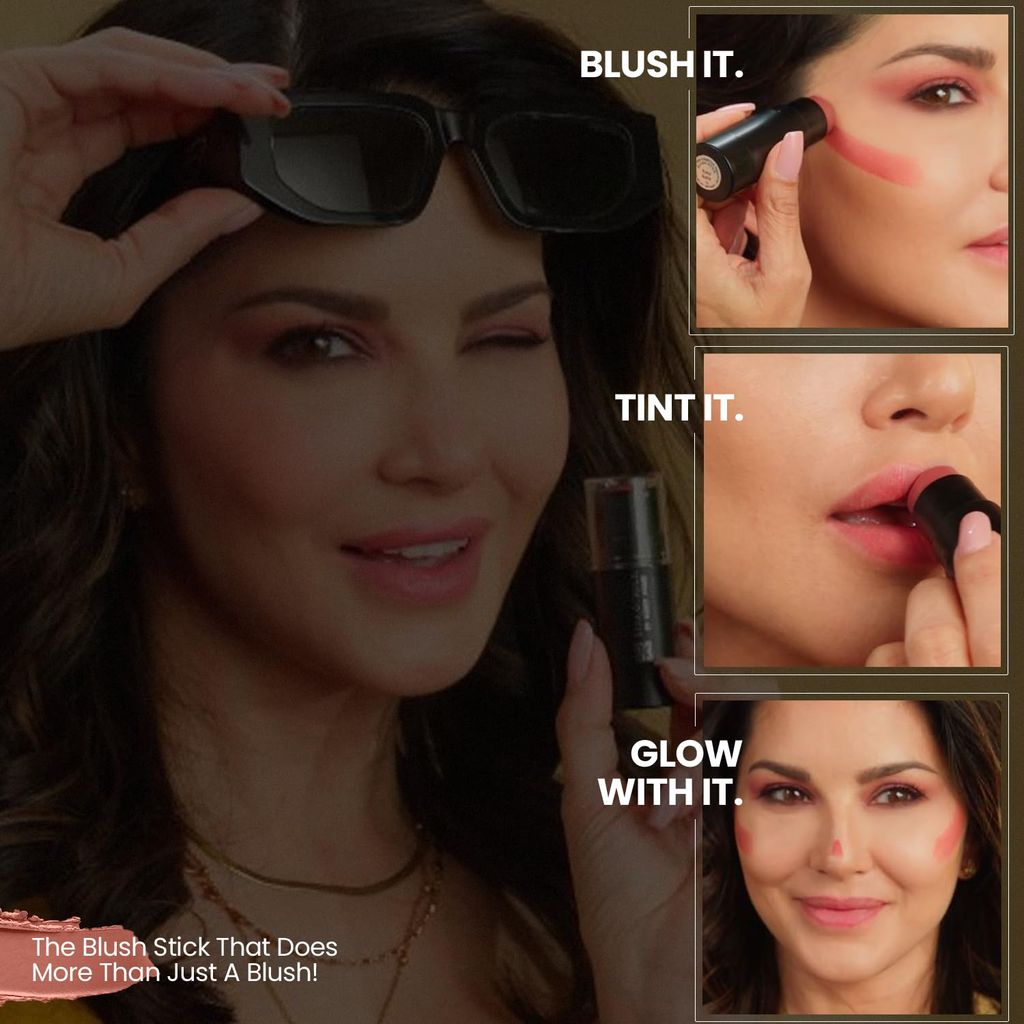 STARSTRUCK BY SUNNY LEONE Face Blush Stick for Women