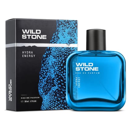 Wild Stone Hydra Energy Perfume for Men, 50 ml Wild Stone Hydra Energy Perfume for Men, 50 ml - Multi / 50 ml (Pack of 1)