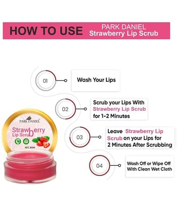 Park Daniel - Moisturizing Scrub & Exfoliators For Women ( Pack of 1 )