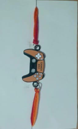Gamer bro rakhi
