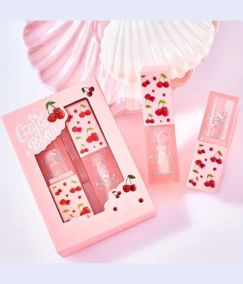 DAIMANPU Transparent Glossy Lip Gloss 3.8