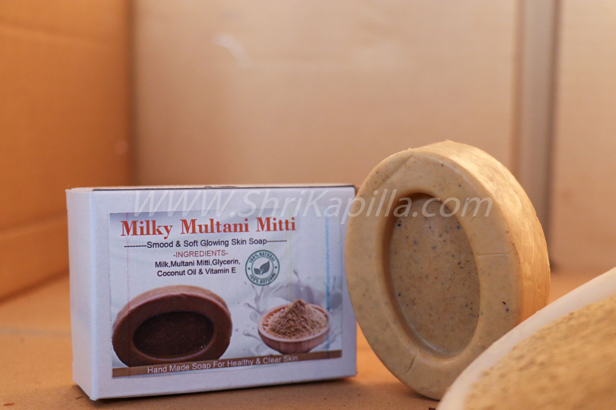 Mulatani mitti soap 100 G