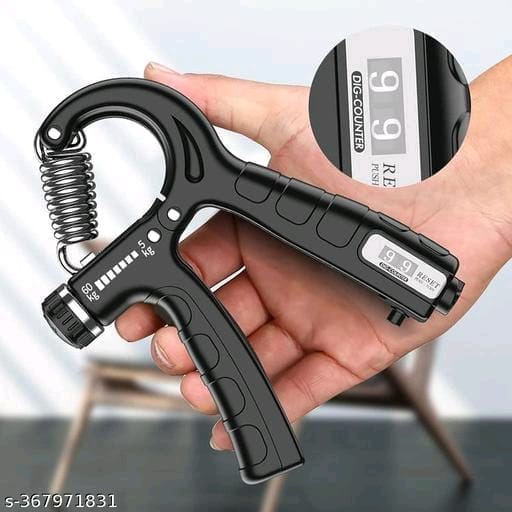 Adjustable Hand Grip Strengthener