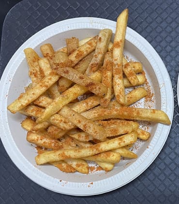 Peri Peri Fries