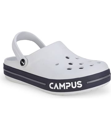 Campus - Olive Men's Clogs
