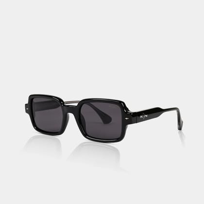 MOONX SELENE S1 – UV400 Square Lifestyle Sunglasses (Unisex)