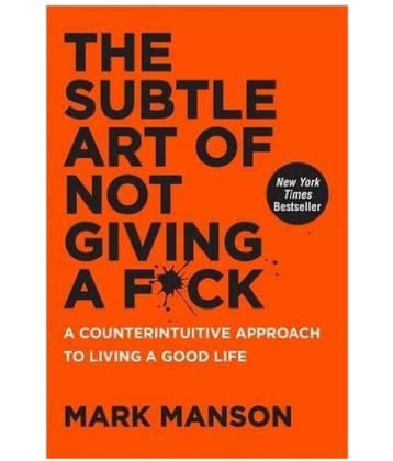 The Subtle Art of Not Giving a F*ck