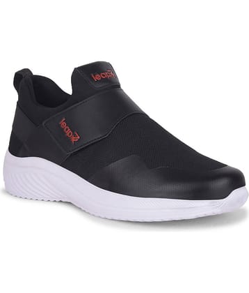 Liberty FLATRON-1E Dark Grey Men's Sports Running Shoes