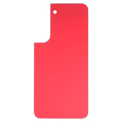 Back Glass Panel for  Samsung Galaxy S22 Red
