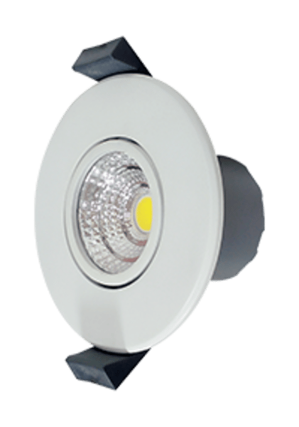 Garnet 3W Mini LED Spotlight 