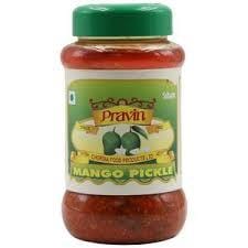 Pravin Mango Pickle Jar 350g