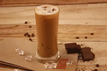 Irish Mocha Cold Coffee