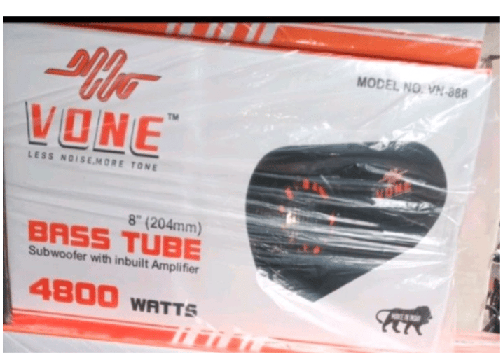 VONE VN-388 Bass Tube