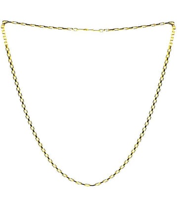 shankhraj mall Gold Plated Chain ( Set of 1 )