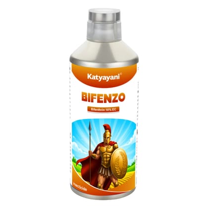 Katyayani Bifenzo | Bifenthrin 10% EC | Insecticide