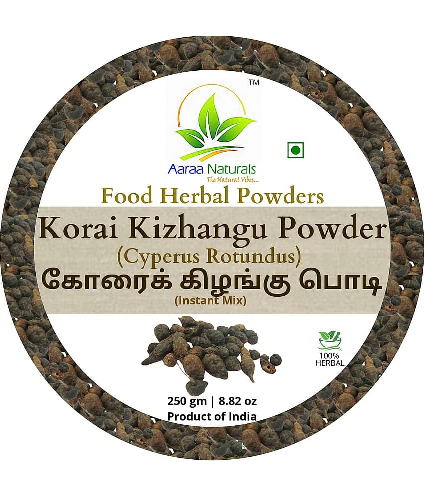 Aaraa Korai Kizhangu Powder Instant Mix 250 gm