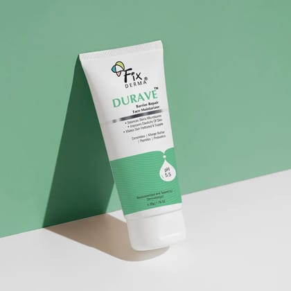 Durave Barrier Repair Face Moisturizer-50g