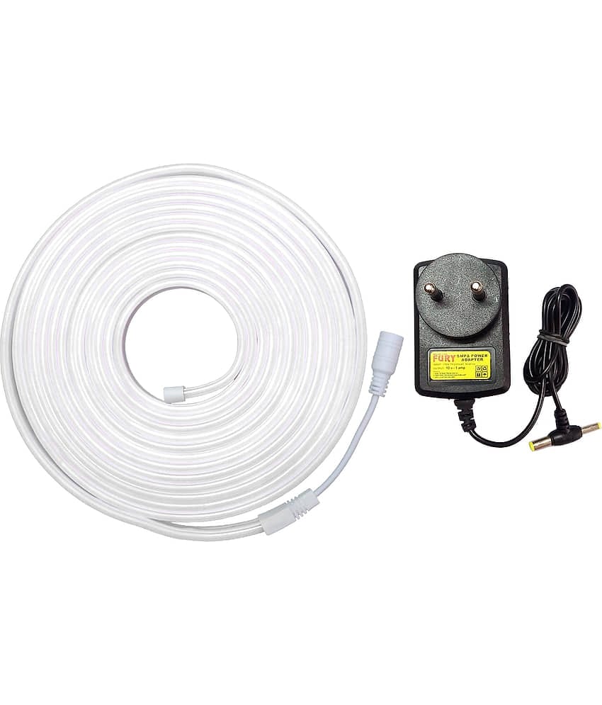 Premier Lights - White 5Mtr LED Rope Light ( Pack of 1 )