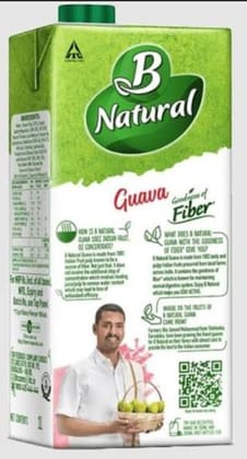 B natural