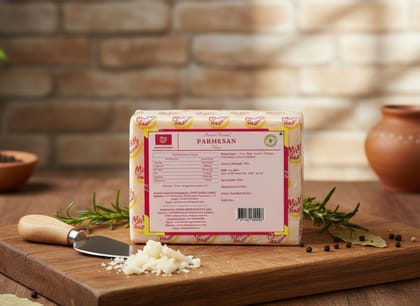 Parmesan Cheese 200g