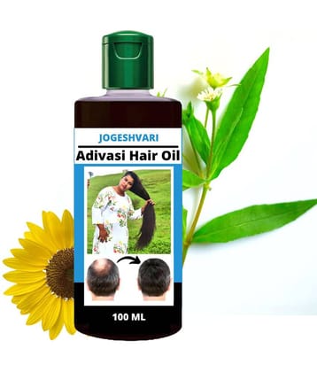 Jogeshvari Hair Growth Jojoba Oil 100 ml ( Pack of 1 )