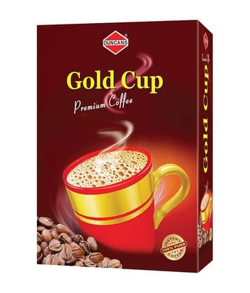Duncans Gold Cup Coffee - 200 gm