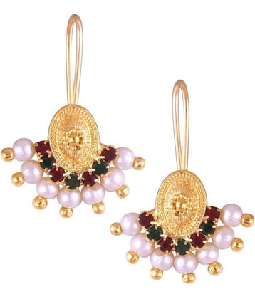 Vighnaharta Multicolor EarCuff Earrings ( Pack of 1 )