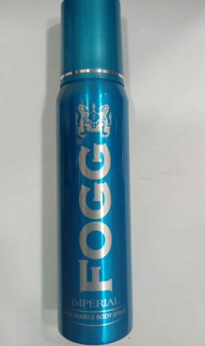 Fogg essence body spray