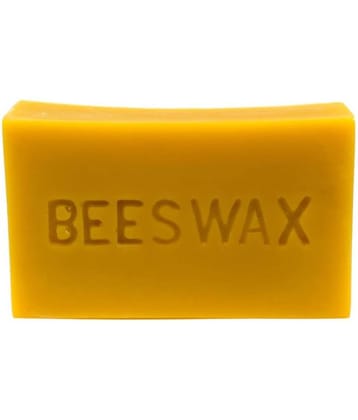 100% Raw - Beeswax - Processed - Cleaned - Bleached - 500 Grams - Padmavathi Enterprises